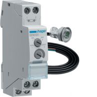 EEN101 - Twilight switch 1 channel, 1M, flush mounted cell