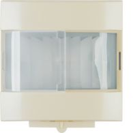 75261652 - KNX cont. comf 2.2 m, KNX - S.1, white glossy