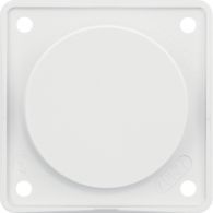 945162509 - Blind Plug Polar White Glossy (Integro Flow/Pure)