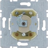 385620 - Key push-button for profile half cylinders splash-protected flush-mounted IP44