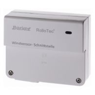 173 - Interface surface-mtd for wind sensor, blind control, p. white