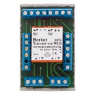2919 - Cutoff relay RMD, extension unit outputs, blind control