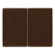 14350001 - Rockers, Arsys, brown glossy