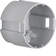 91887 - Contact protection box Ø 49 mm, Integro module inserts, grey