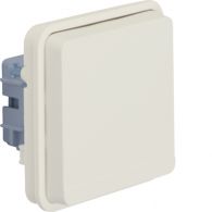 47063512 - SCHUKO soc.out. insert hinged cover surf.-/flushmtd,enhncd contact prot.,W.1,wh.
