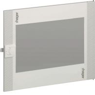 FD22TN - Glazed door, NewVegaD, 400x500mm, for 2-rows enclosure
