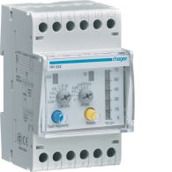HR522 - EARTH LEAKAGE RELAY 0.03-10A TIME DELAY 50% LED TEST