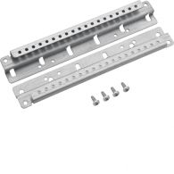 MES-MTP80 - Central profile for depth 800mm to support multi-part assembly plates