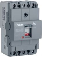 HHA032Z - Moulded Case Circuit Breaker h3 x160 TM FIX 3P3D  32A 25kA CTC