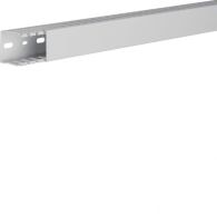 HNG3703707035B - Slotted panel trunking PPO halogenfree HNG 37x37mm light grey
