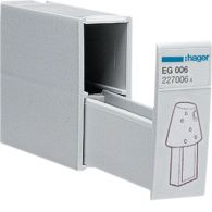 EG006 - Pudełko do przechowywania kluczy programujących i blokujących, szerokość 1M