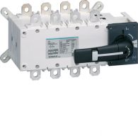 HI454 - Przełącznik zasilania I-0-II 4P 250A