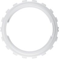 8183602 - Integro Flow Pierścień mocujący, biały