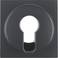 15071606 - B.X Płytka czołowa do łącznika na klucz, ant mat