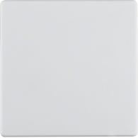 16206089 - Q.x Klawisz do łącznika 1-klawiszowego, biały, aksamit