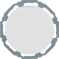 47442089 - R.classic Gniazdo SCHUKO z pokrywą biały