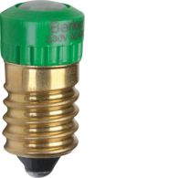 167903 - Żarówka LED E14, zielony
