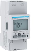 ECA180D - agardio.measure Licznik energii elektrycznej 1-fazowy, 80A 2M, AGARDIO, MID