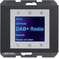 29847006 - K.1 Radio Touch DAB+ antracyt mat