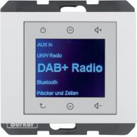 29847009 - K.1 Radio Touch DAB+ biały połysk
