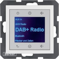 29848989 - B.x Radio Touch DAB+ biały połysk