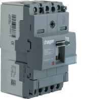 HCA160H - Interruptor x160 3P 160A