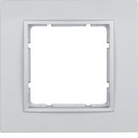 10116424 - B.7 - quadro x1, alumínio mate