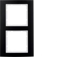 10123025 - B.3 - quadro x2, preto/branco