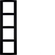 10143025 - B.3 - quadro x4, preto/branco