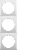 918192519 - Integro - quadro x3, branco