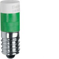 167803 - Lâmpada LED E10, verde, 230V