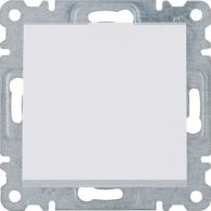 WL0010 - lumina - Interruptor simples, branco