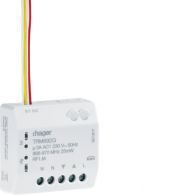 TRM692G - Module 1 flush mounted output 3A for shutters or blinds + 2 inputs, KNX radio