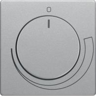 11376074 - Q.x - botão controlo veloc., alumínio
