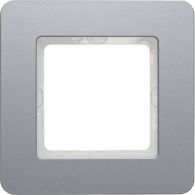 10116074 - Q.7 - quadro x1, Alumínio