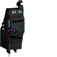 HXS121H - Contacto AX/AL h3+ Energy 250V AC