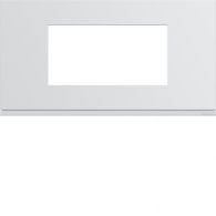 WXP0004 - gallery 4M Quadro horizontal, branco