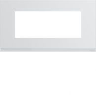 WXP0005 - gallery 5M Quadro horizontal, branco