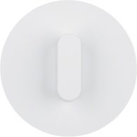 1001208900 - R.classic - tecla rotativa, branco