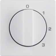 1096608900 - Q.x - botão rotativo 0-1-2-3, branco