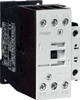 EV02510E - Contactor 3P +1 NA 25A 24 -27 VDC