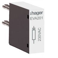 EVA201 - Supressor para 230 V para tamanho 1