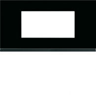WXP4104 - gallery 4 modül enteraks 71mm,siyah cam