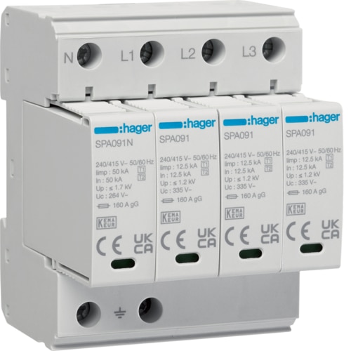High Surge Protection - Kloners