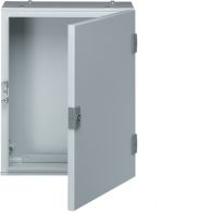 FL110A - Steel enclosure, Orion.Plus, plain door 500x300x200 mm