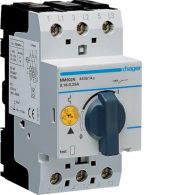 MM502N - Motor protection circuit breaker 3P 0.16-0.25A ; 0.03/0.06 kW at 230/415V