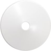 A1 -  Ceiling Rose Cover White