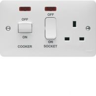 WMCC50N - Cooker Control Unit with LED Indicator