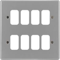 WPGP8 - Grid plate 8G