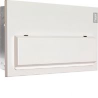 VMLF114 - Consumer unit,Design10,flush mounted,14way,100A,switch disconnector incomer